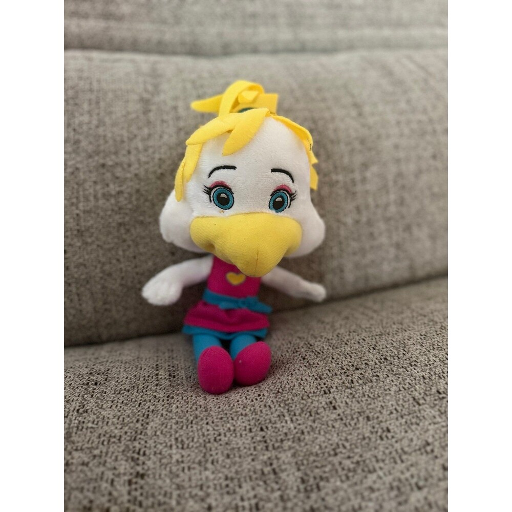 Chuck E. Cheese Jules Plush Toy